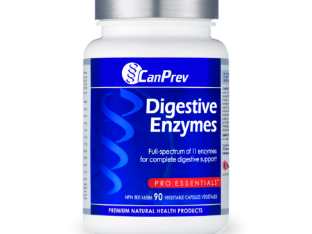 CanPrev Digestive Enzymes Full Spectrum Online