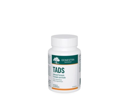 Genestra TADS Adrenal Formula Tablets Online