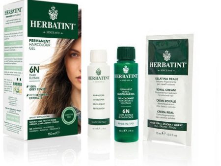 Herbatint Permanent Hair Color Discount