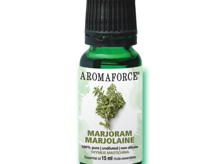 Marjoram Essential Oil, 15ml Cheap