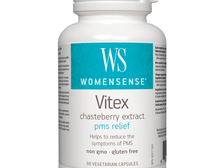 Vitex chasteberry extract Vegetarian Capsules Online Hot Sale