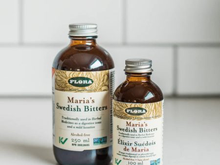 Flora Maria s Swedish Bitters Alcohol-free For Sale