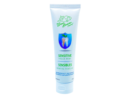 Naturapeutic™ Toothpaste, Sensitive teeth, fresh mint For Cheap