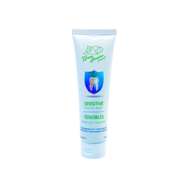 Naturapeutic™ Toothpaste, Sensitive teeth, fresh mint For Cheap