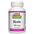 Biotin 300 mcg Tablets Online Sale