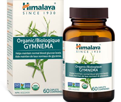 Himalaya Organic Gymnema caplets For Sale