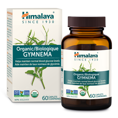 Himalaya Organic Gymnema caplets For Sale