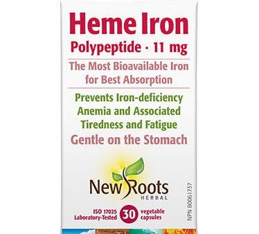 New Roots Heme Iron Sale