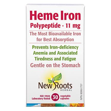 New Roots Heme Iron Sale