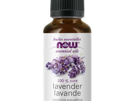 NOW® Lavender Essential Oil Discount