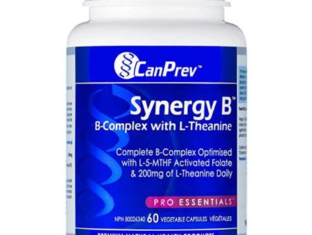 CPV - Synergy B - 60 cap. Supply