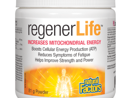 RegenerLife  Mitochondrial Energy Drink Mix Online now