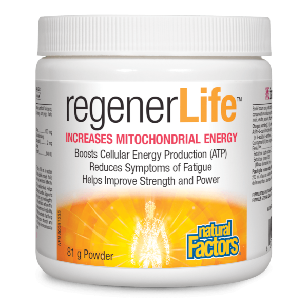 RegenerLife  Mitochondrial Energy Drink Mix Online now