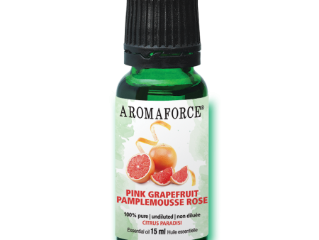 Pink Grapefruit Essential Oil, 15ml Online