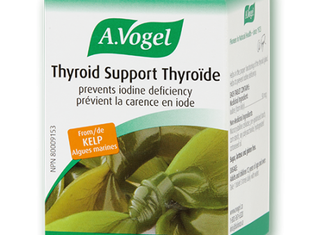 A.Vogel Thyroid Support Hot on Sale