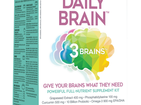 Daily Brain Packets For Discount