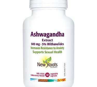 New Roots Ashwagandha Hot on Sale