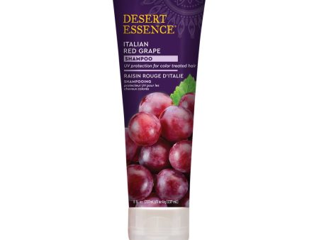 Desert Essence Italian Red Grape Shampoo Cheap