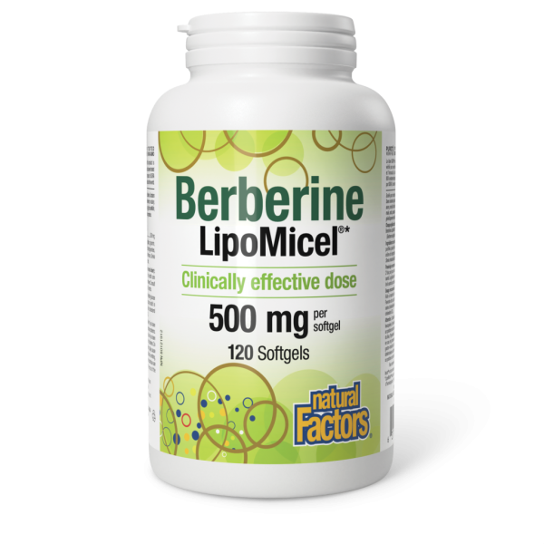 Berberine LipoMicel 500 mg Cheap