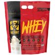 Mutant Whey Protein Vanilla Ice Cream on Sale