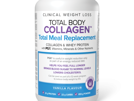 Total Body Collagen Total Meal Replacement Online Sale