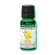 Organic Lemon essential oil, 15 ml Fashion