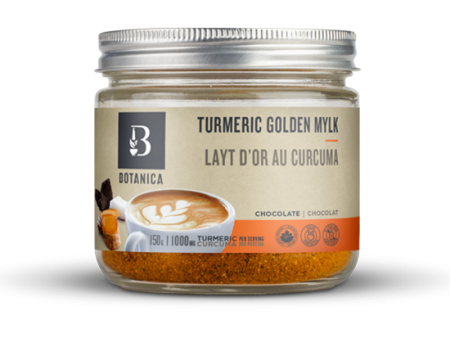 Chocolate Turmeric Golden Mylk Sale