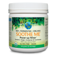 Soothe Me™ Power-Up Mixer™ Turmeric, Ginger, Cinnamon & Cardamom, Whole Earth & Sea Powder Online Hot Sale