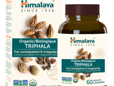 Himalaya Organic Triphala Cheap