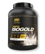 PVL Gold ISOGOLD Protein Vanilla Milkshake For Discount