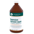 Genestra Magnesium Glycinate Liquid Mineral Supplement Apple-Pomegranate Flavour Online