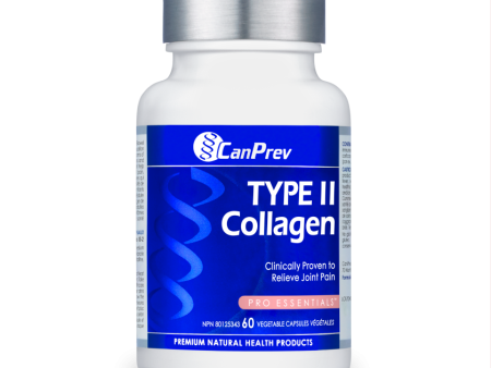 CanPrev Collagen Type II For Cheap