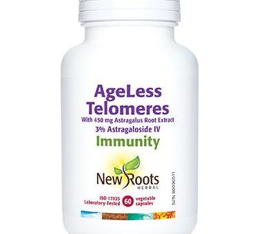 New Roots AgeLess Telomeres Discount