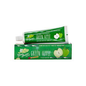 Natural Toothpaste, Green apple For Cheap