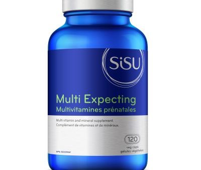 Sisu Multi Expecting vegetarian capsules Online now