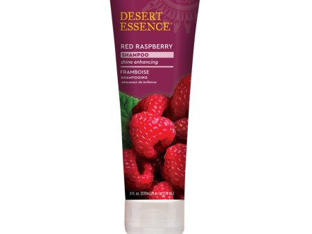 Desert Essence Red Raspberry Shampoo Online