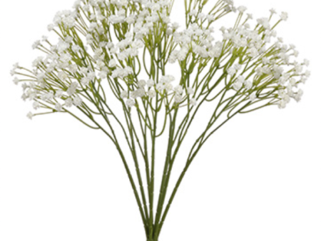 15   Faux Baby s Breath ( FBB232-White ) Hot on Sale