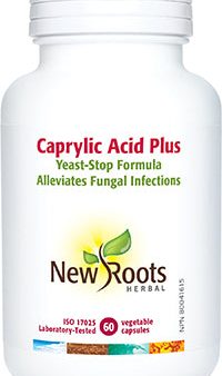 New Roots Caprylic Acid Plus Online Hot Sale