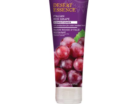 Desert Essence Italian Red Grape Conditioner Online