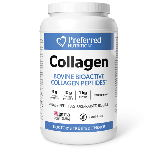 Preferred Nutrition Collagen Powder Online now