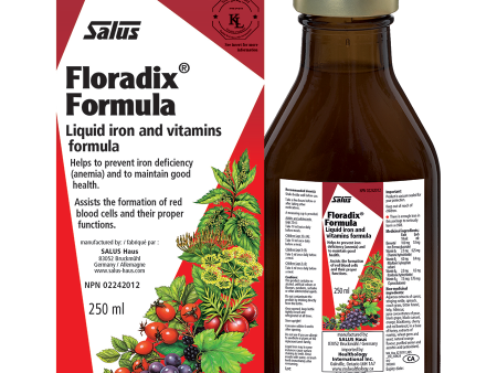 Salus Floradix Formula Fashion