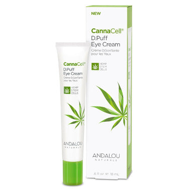 Andalou Naturals CannaCell® D.Puff Eye Cream on Sale