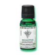 Organic Eucalyptus Essential Oil, 15ml Discount