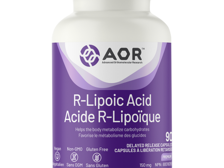 AOR Acide R-Lipoïque Supply