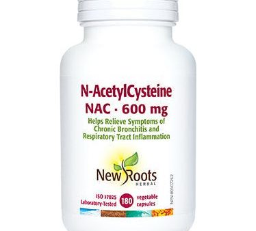 New Roots N-AcetylCysteine Sale