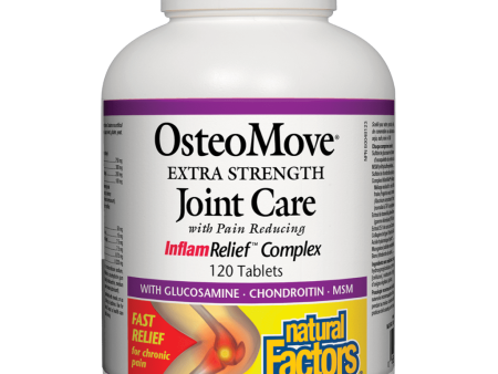 OsteoMove®  Extra Strength Joint Care Hot on Sale