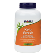 NOW® Supplements Kelp 325mcg Iodine Online Sale