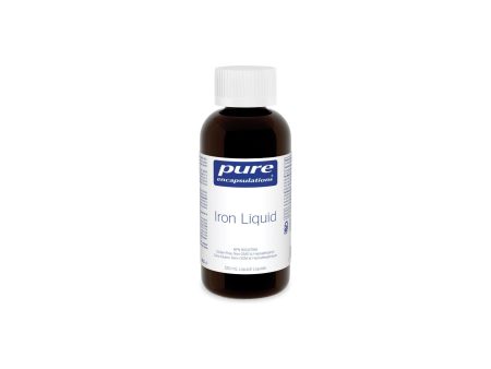 Pure Encapsulations Iron Liquid Online