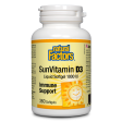 SunVitamin D3 1000 IU Softgels Discount