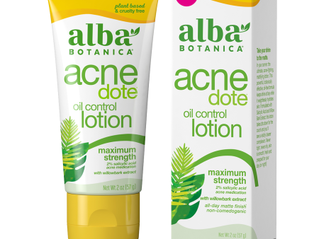 Alba Botanica® ACNEdote® oil control lotion Cheap